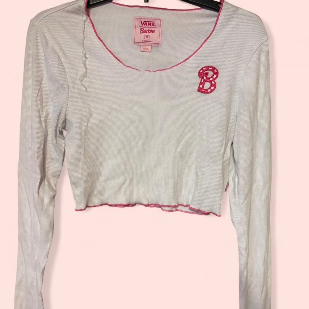 Vans x Barbie long sleeve